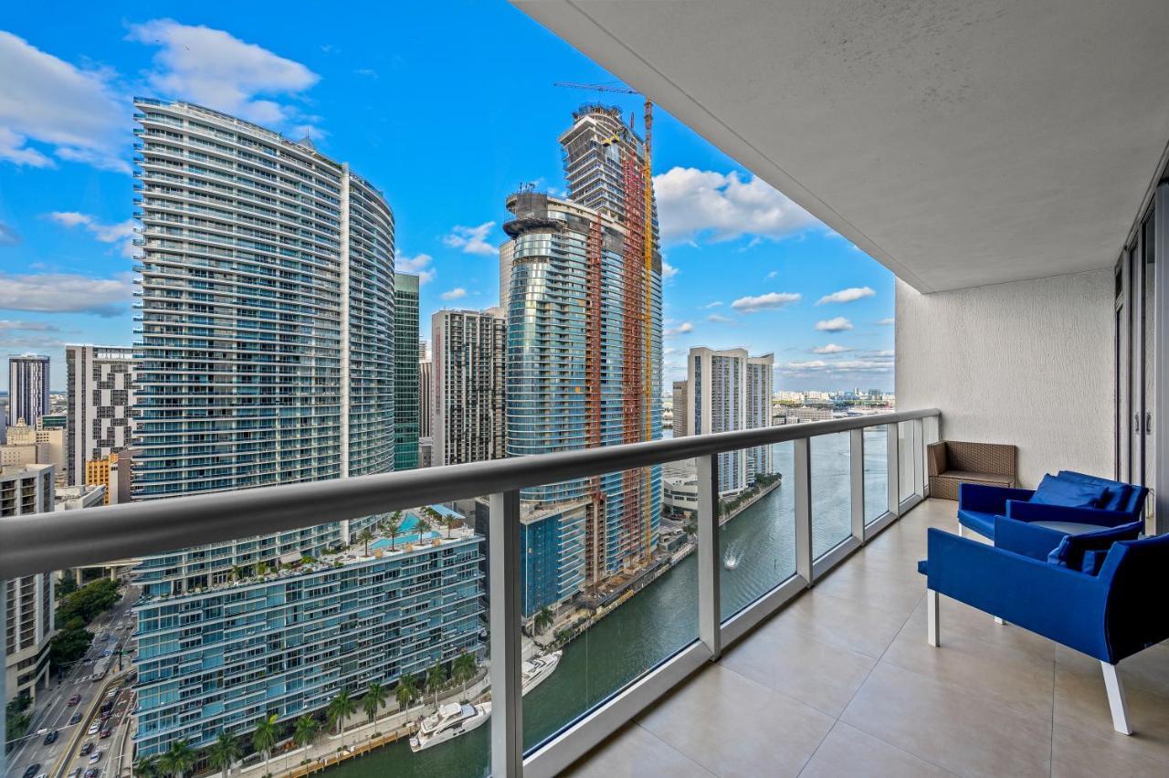 Appartamento Icon Brickell Residences