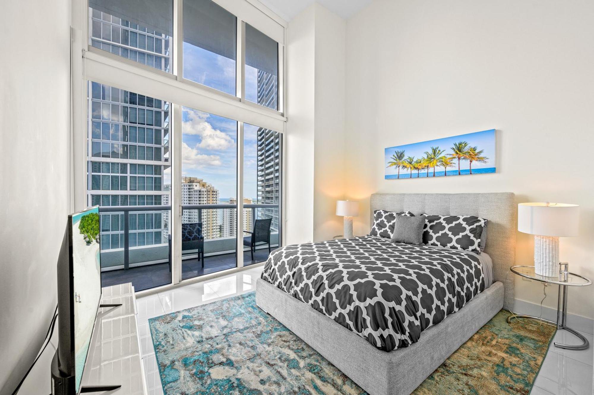 Appartamento Icon Brickell Residences Miami