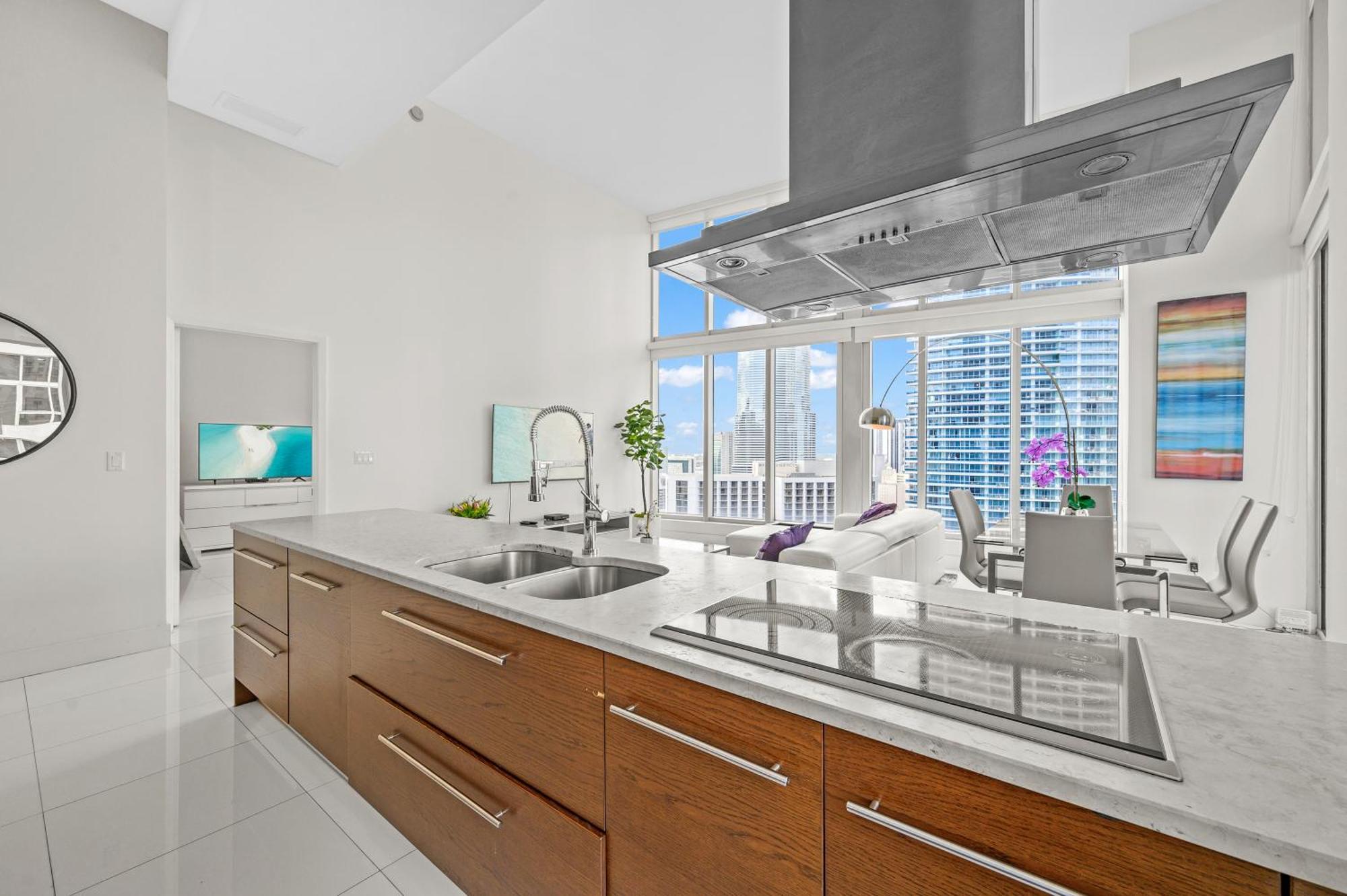 Icon Brickell Residences Appartamento Miami