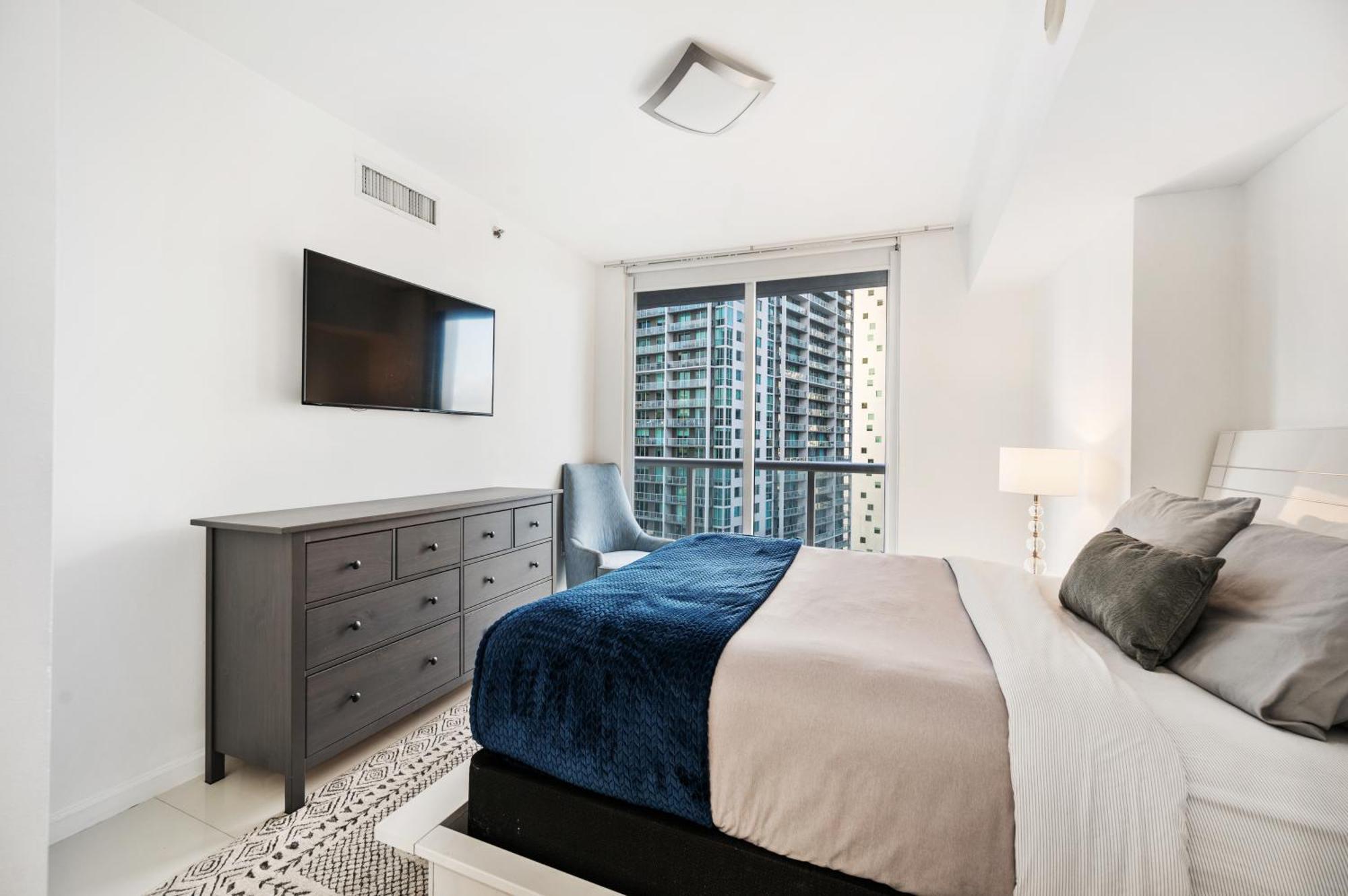 Appartamento Icon Brickell Residences *