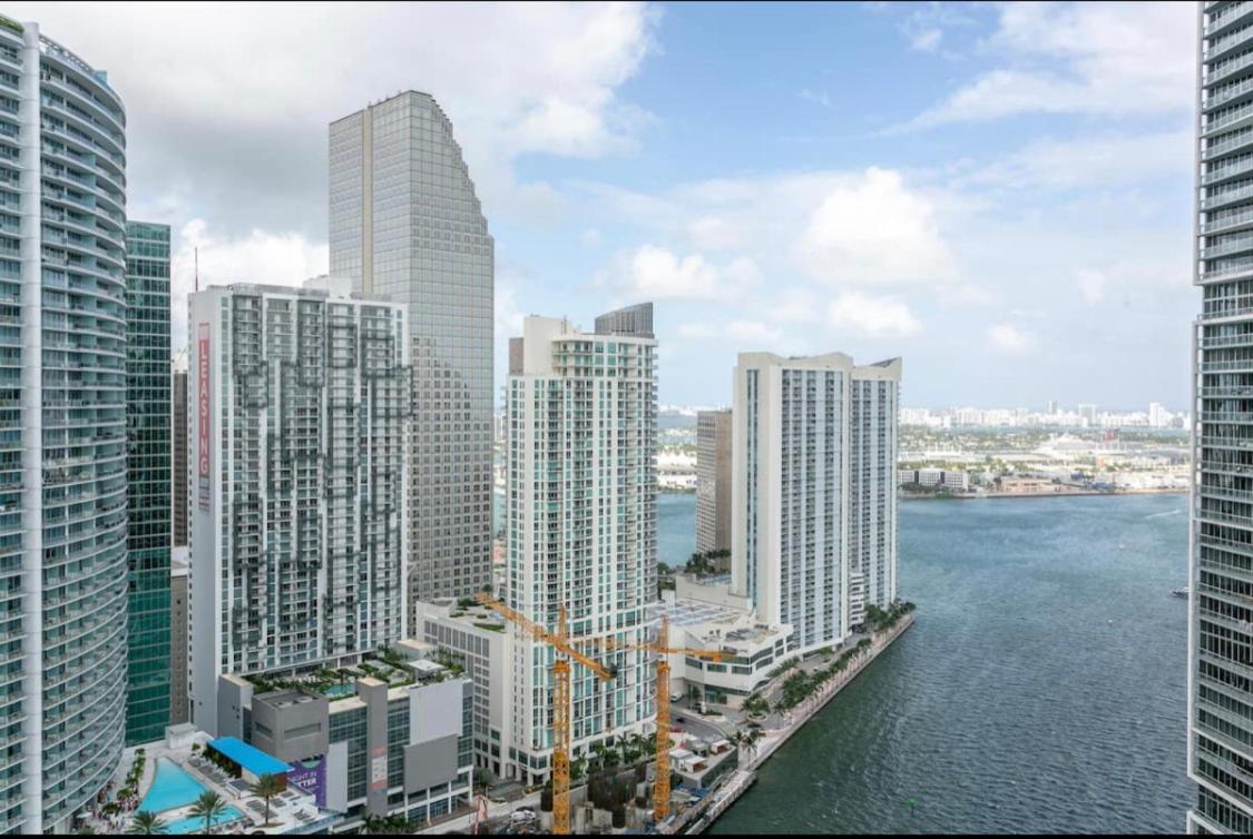 Icon Brickell Residences Appartamento *